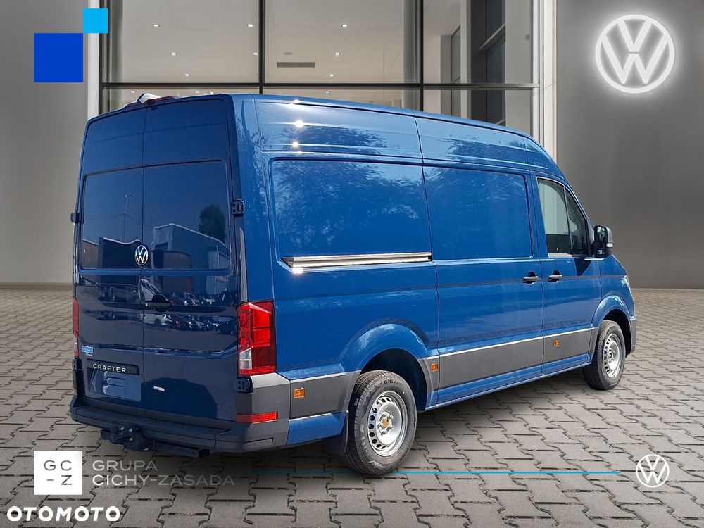 Volkswagen Crafter 35 furgon 140KM 3640 - 5