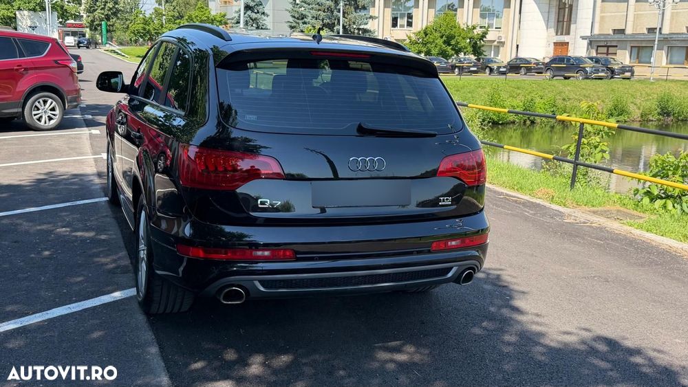 Audi Q7 3.0 TDI Quattro Tip - 11