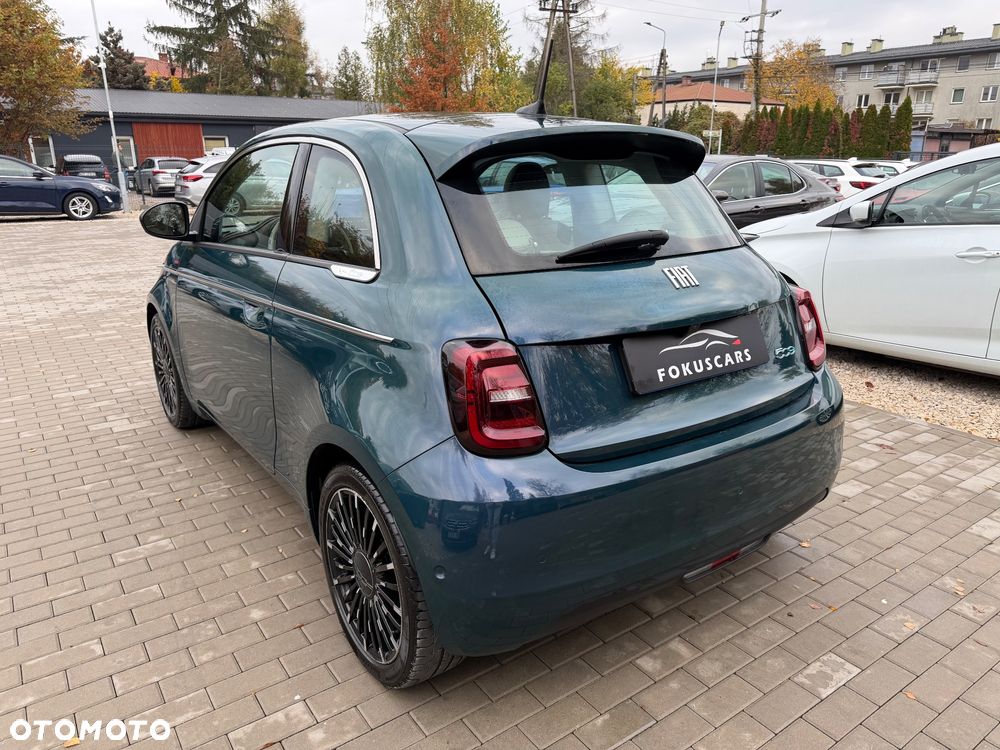 Fiat 500 42 kWh La Prima - 6
