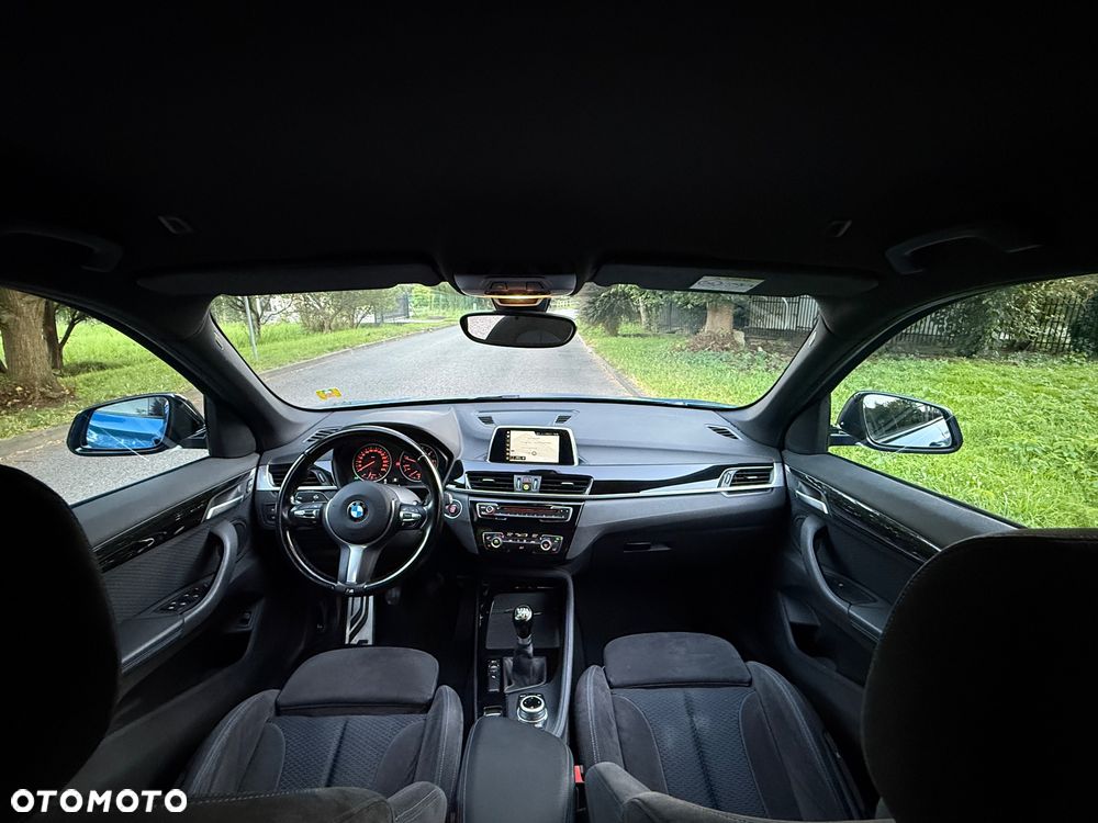 BMW X1 sDrive18d M Sport - 35