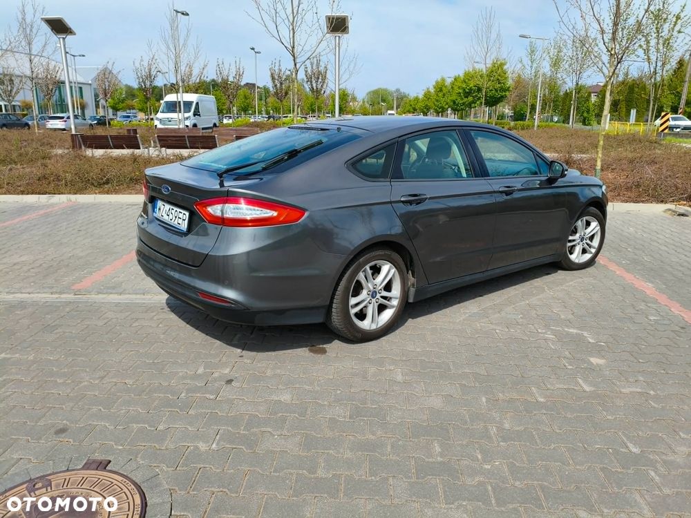 Ford Mondeo 1.5 EcoBoost Trend - 5