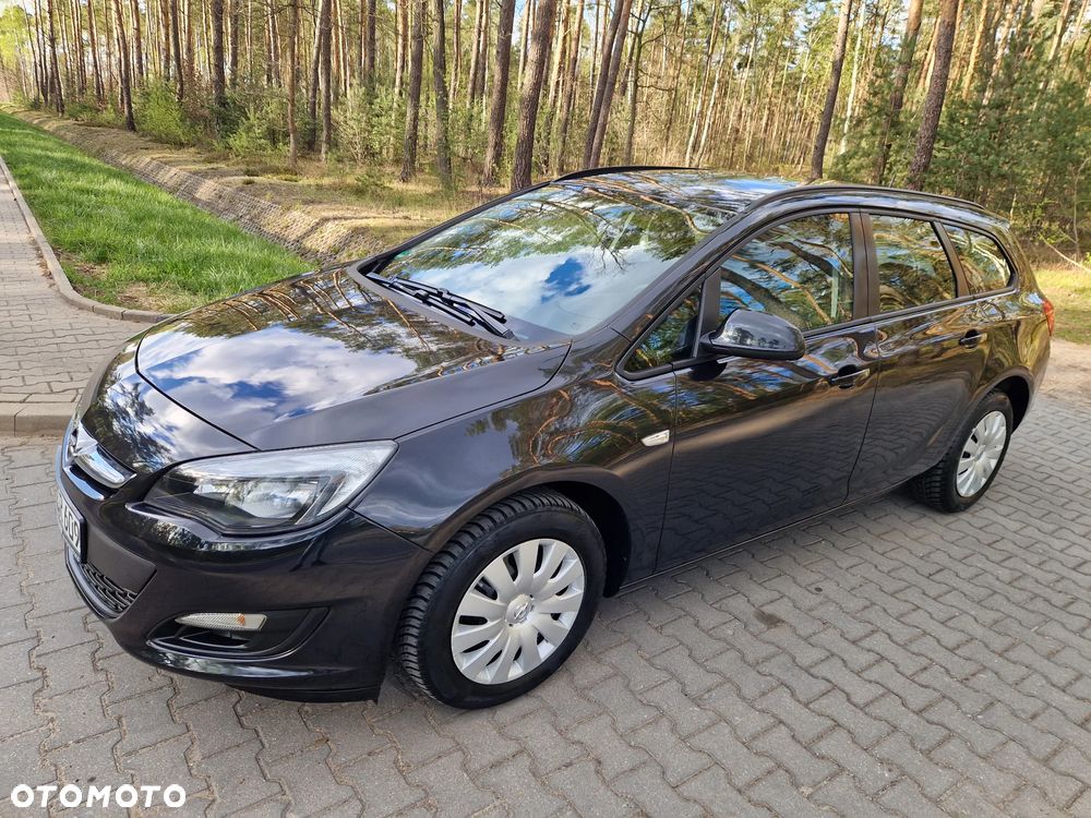 Opel Astra - 18