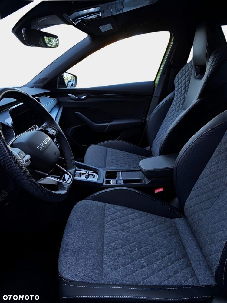 Skoda Octavia 1.5 TSI mHEV Selection DSG - 37