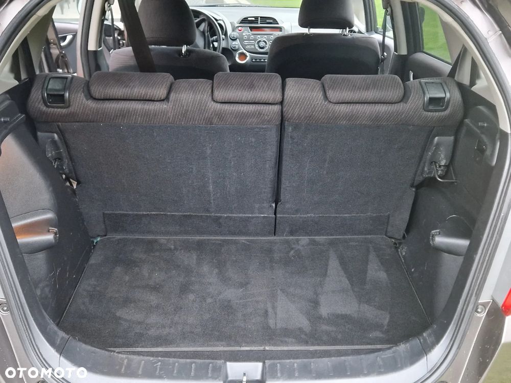 Honda Jazz 1.4 i-VTEC Comfort Plus - 5