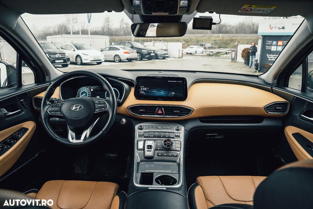 Hyundai Santa Fe - 6