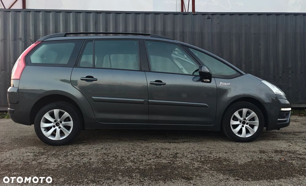 Citroën C4 Grand Picasso 1.6 HDi FAP (7-Sitzer) Tendance - 4