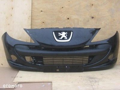 ZDERZAK PEUGEOT 206 + PLUS - 1