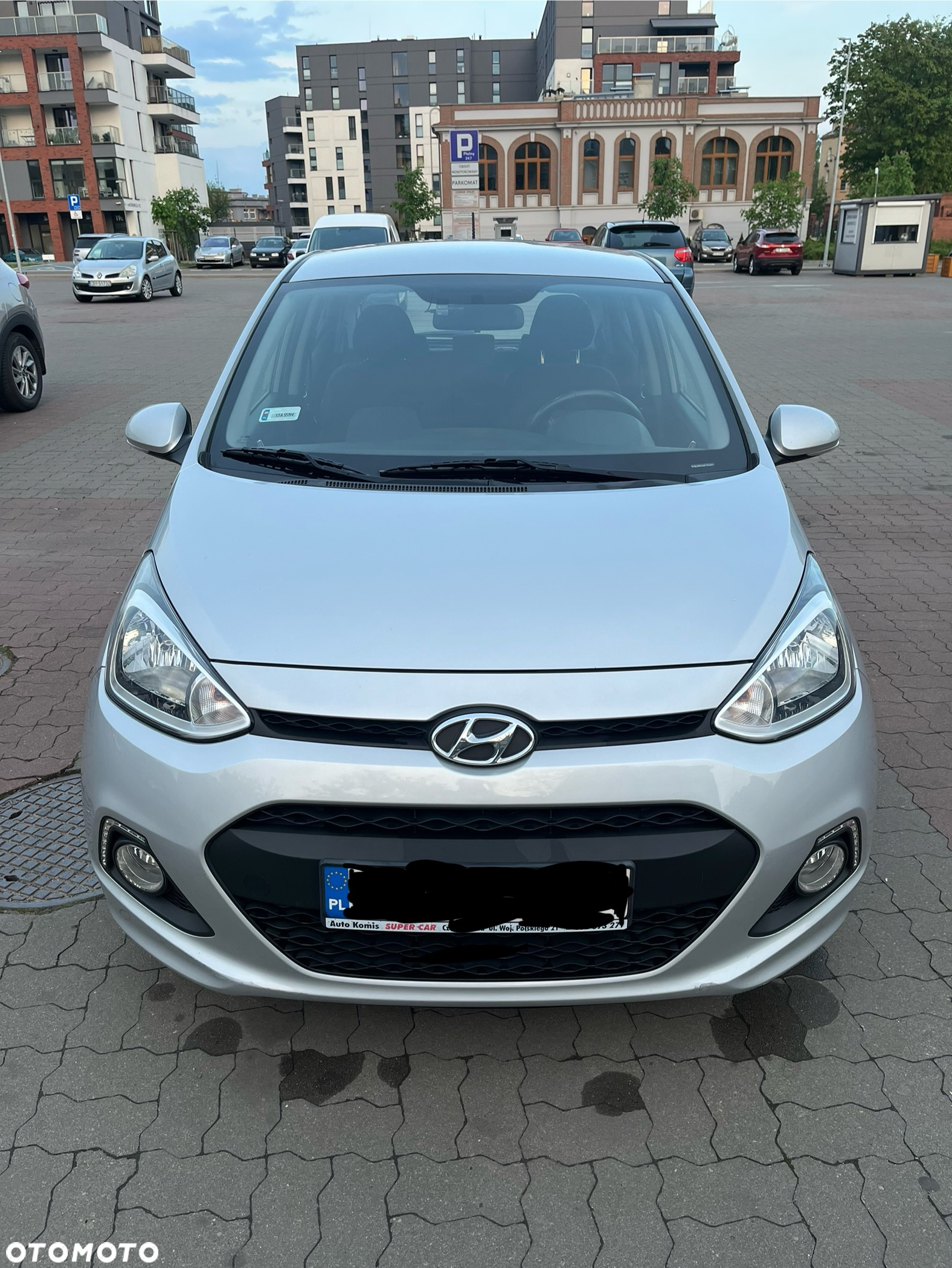 Hyundai i10 1.0 - 6
