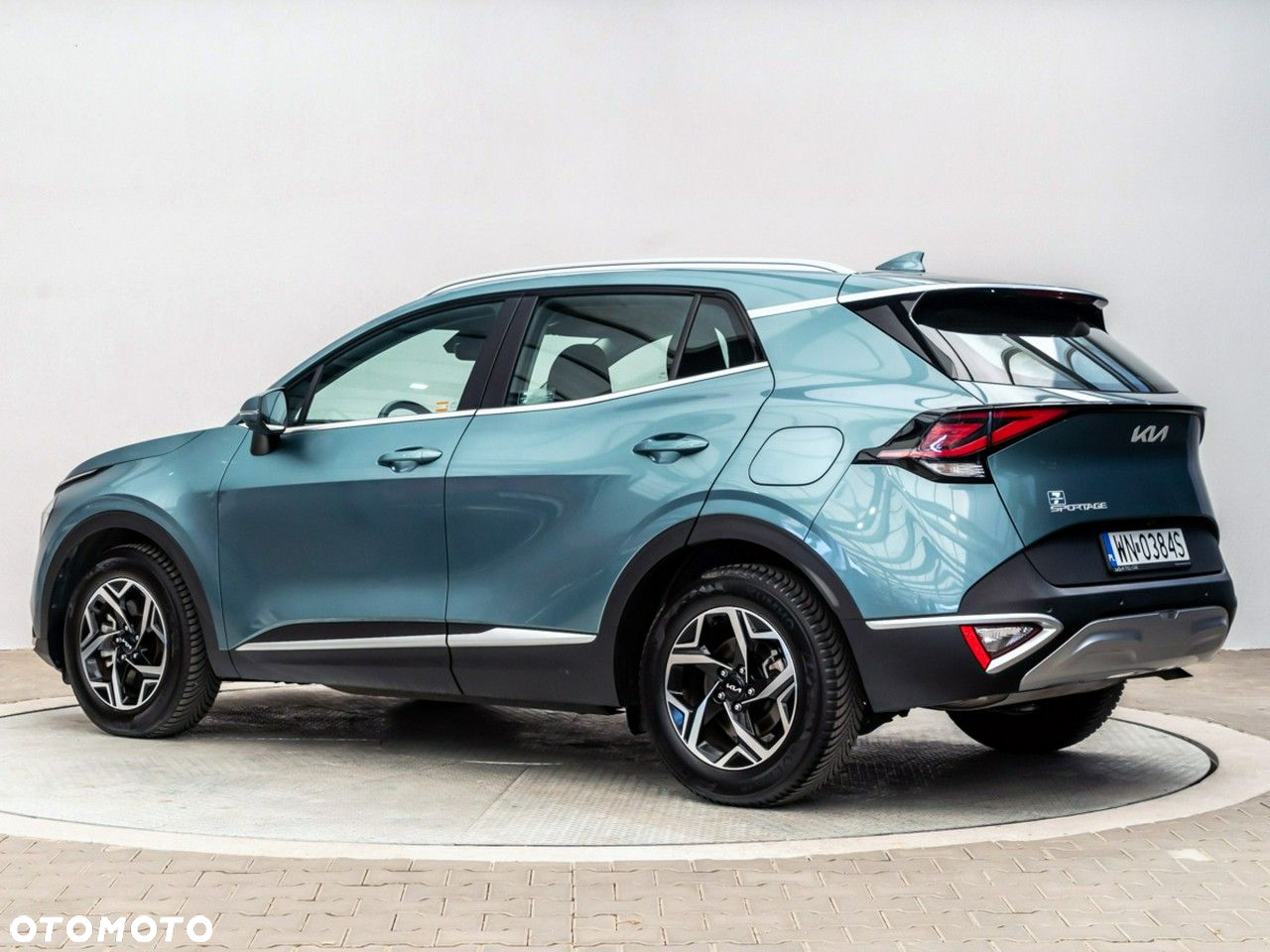Kia Sportage 1.6 T-GDI MHEV M 2WD DCT - 3