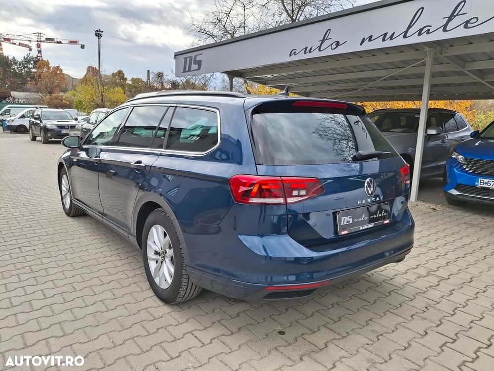 Volkswagen Passat Variant 2.0 TDI DSG Highline - 4