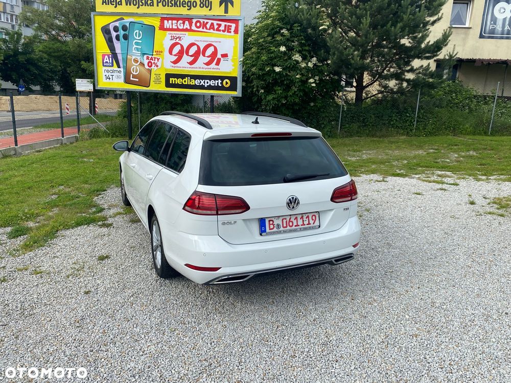 Volkswagen Golf 1.4 TSI (BlueMotion Technology) Highline - 9