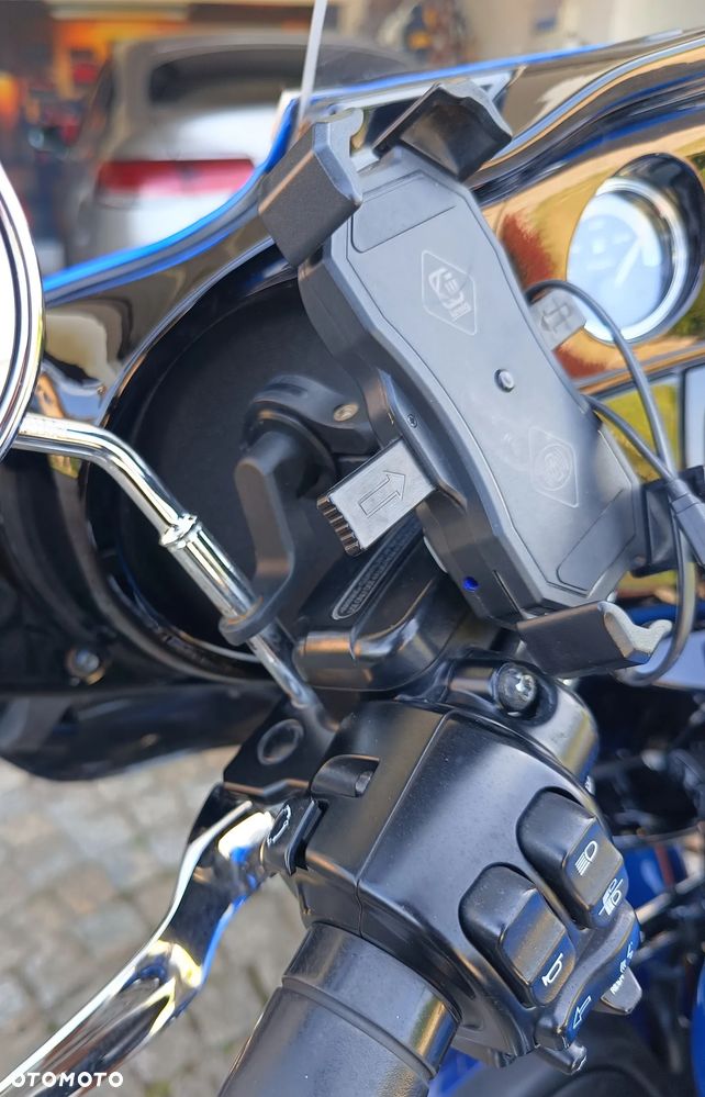 Harley-Davidson Touring Ultra Limited - 9