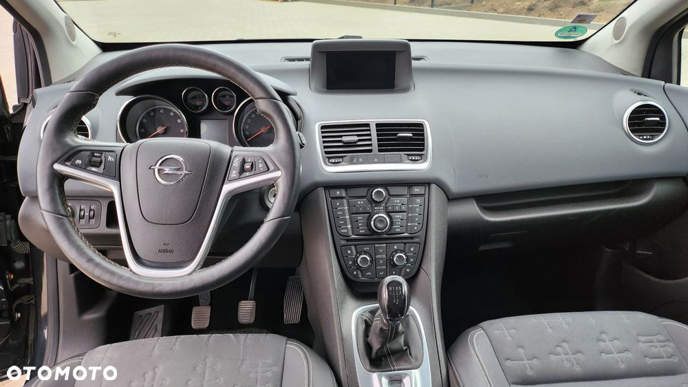 Opel Meriva 1.4 T Cosmo - 5