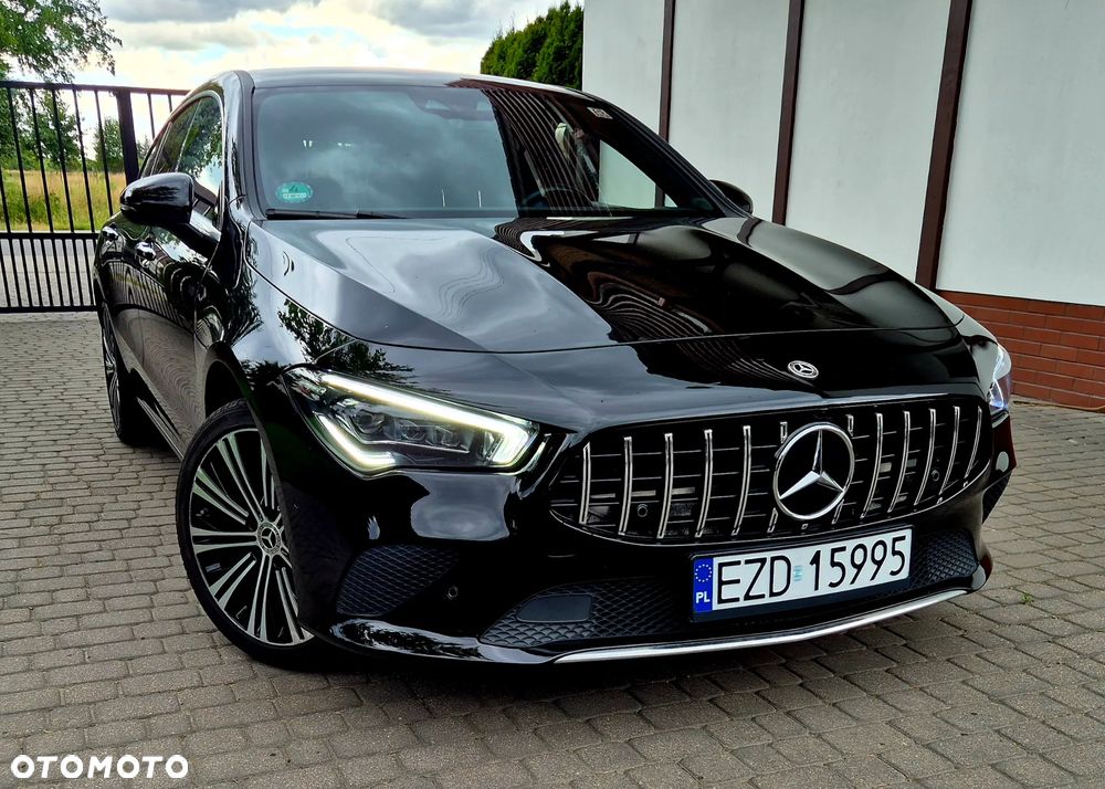 Mercedes-Benz CLA - 1