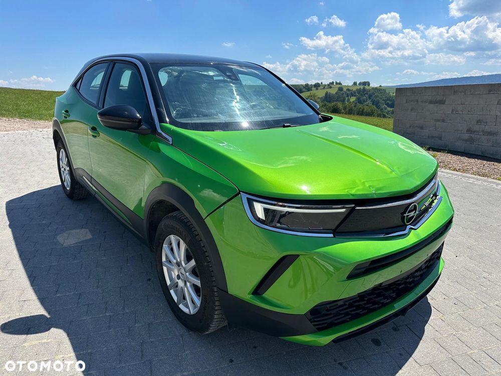 Opel Mokka - 1