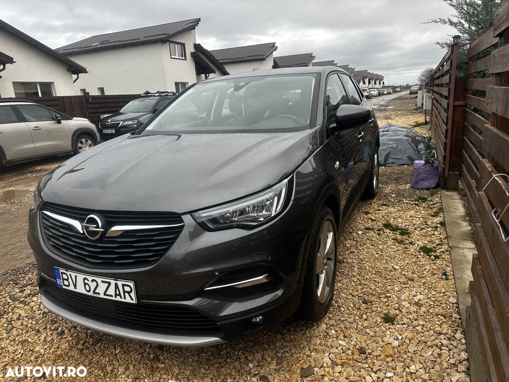 Opel Grandland X Plug-in-Hybrid4 1.6 DI Start/Stop Aut Ultimate - 17