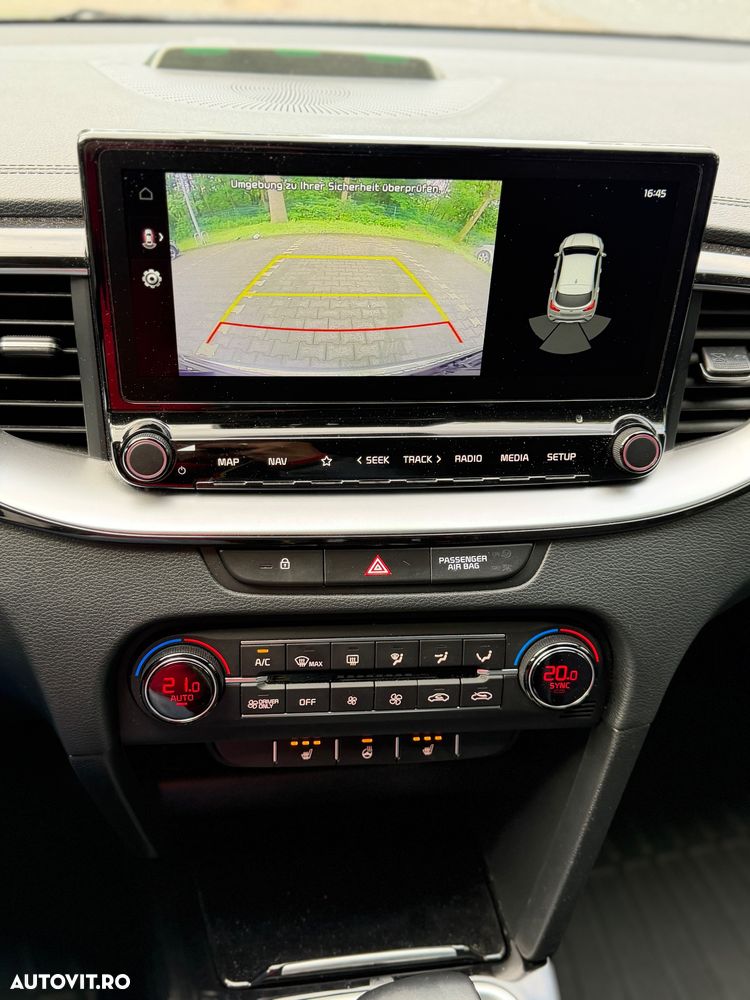 Kia XCeed 1.6 GDI DCT6 OPF Platinum Edition - 12