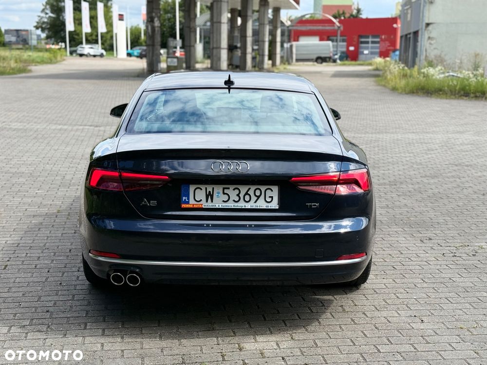 Audi A5 Coupé 2.0 TDI ultra design - 22