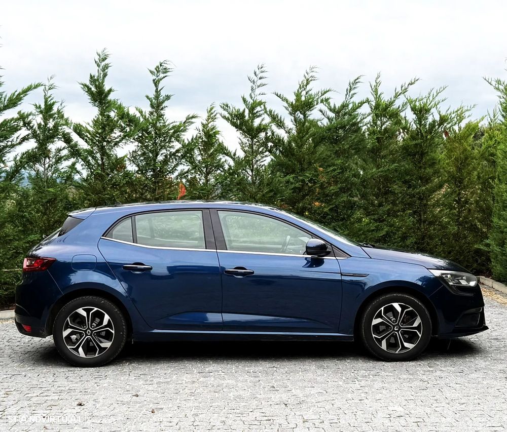 Renault Mégane 1.5 Blue dCi Zen - 3
