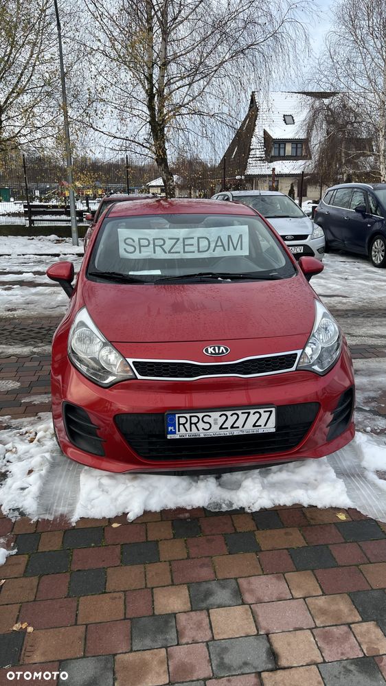 Kia Rio 1.4 Business Line - 1