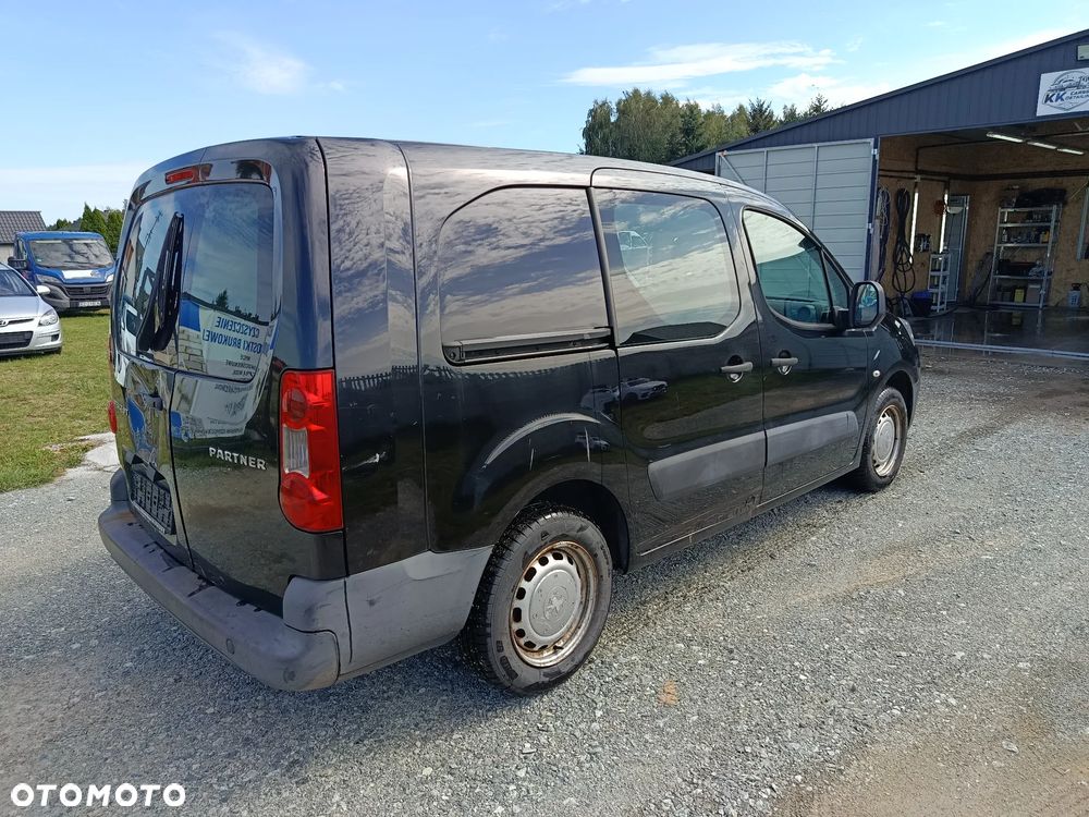 Peugeot Partner Kombi 90 Grande Escapade - 7