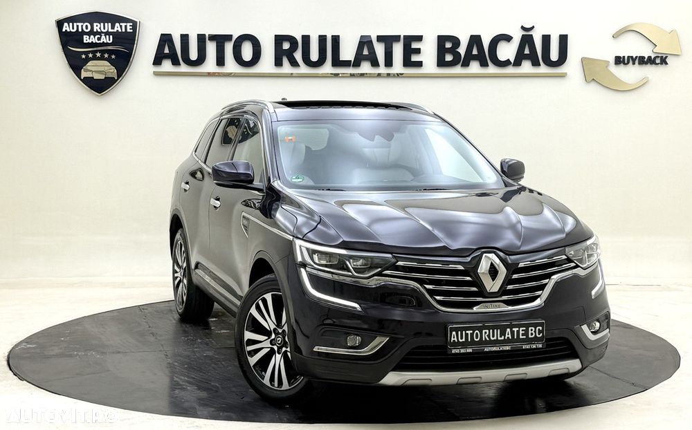 Renault Koleos ENERGY dCi 175 X-tronic 4WD INITIALE PARIS - 3