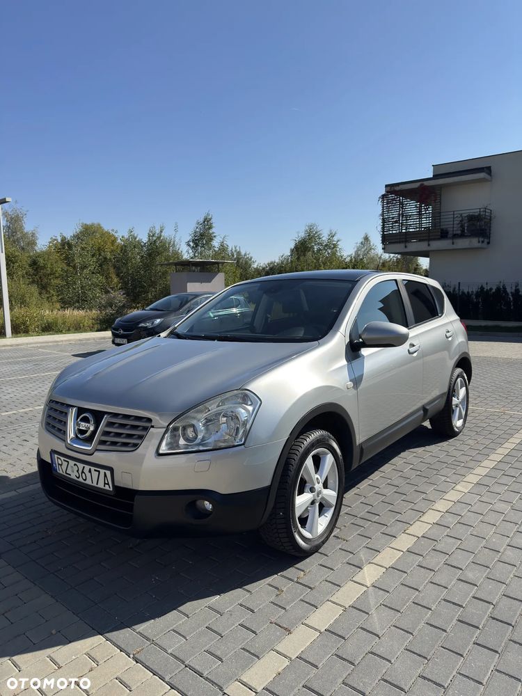 Nissan Qashqai 2009 photo 3