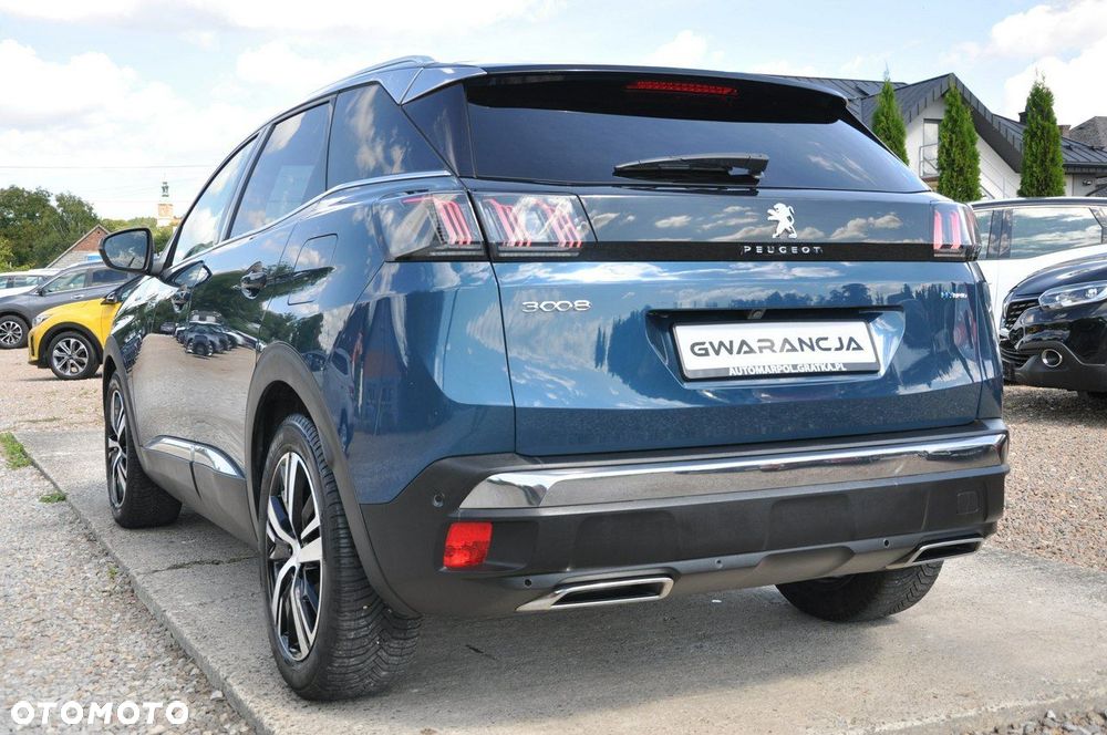 Peugeot 3008 - 10