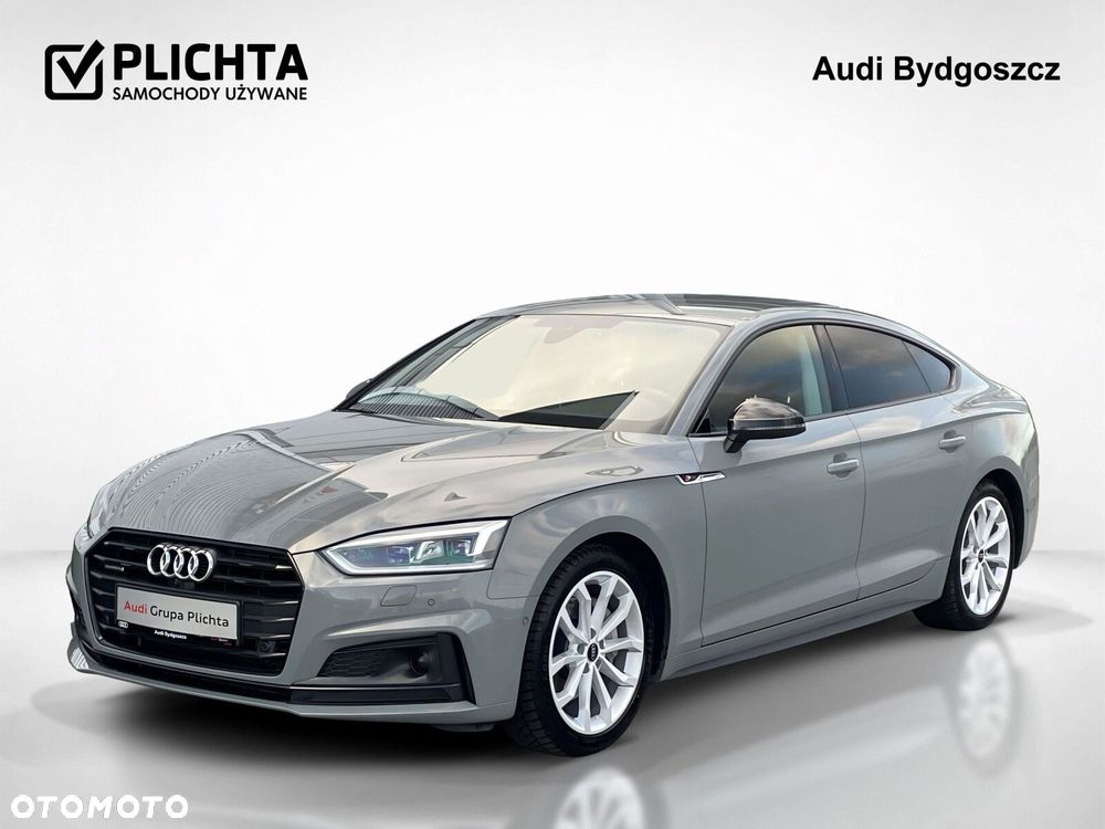 Audi A5 Sportback