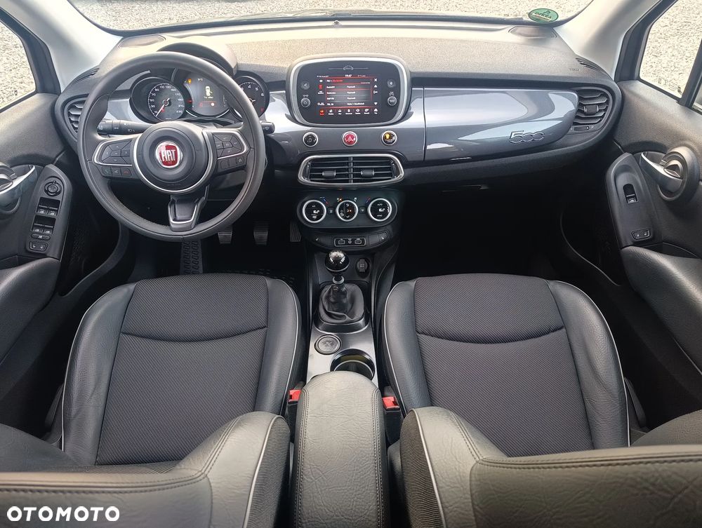 Fiat 500X 1.0 FireFly Turbo 4x2 S&S 120TH - 20