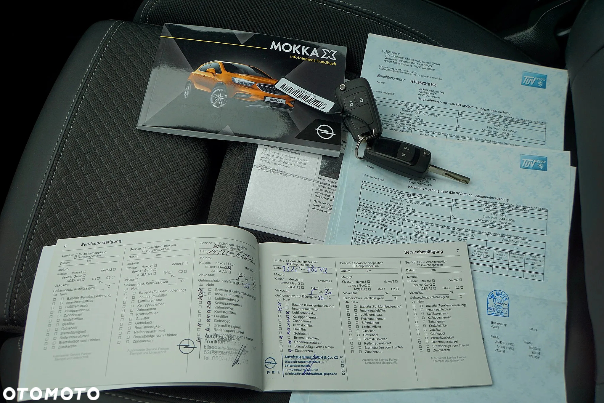 Opel Mokka X 1.4 (ecoFLEX) Start/Stop 4x4 Innovation - 37
