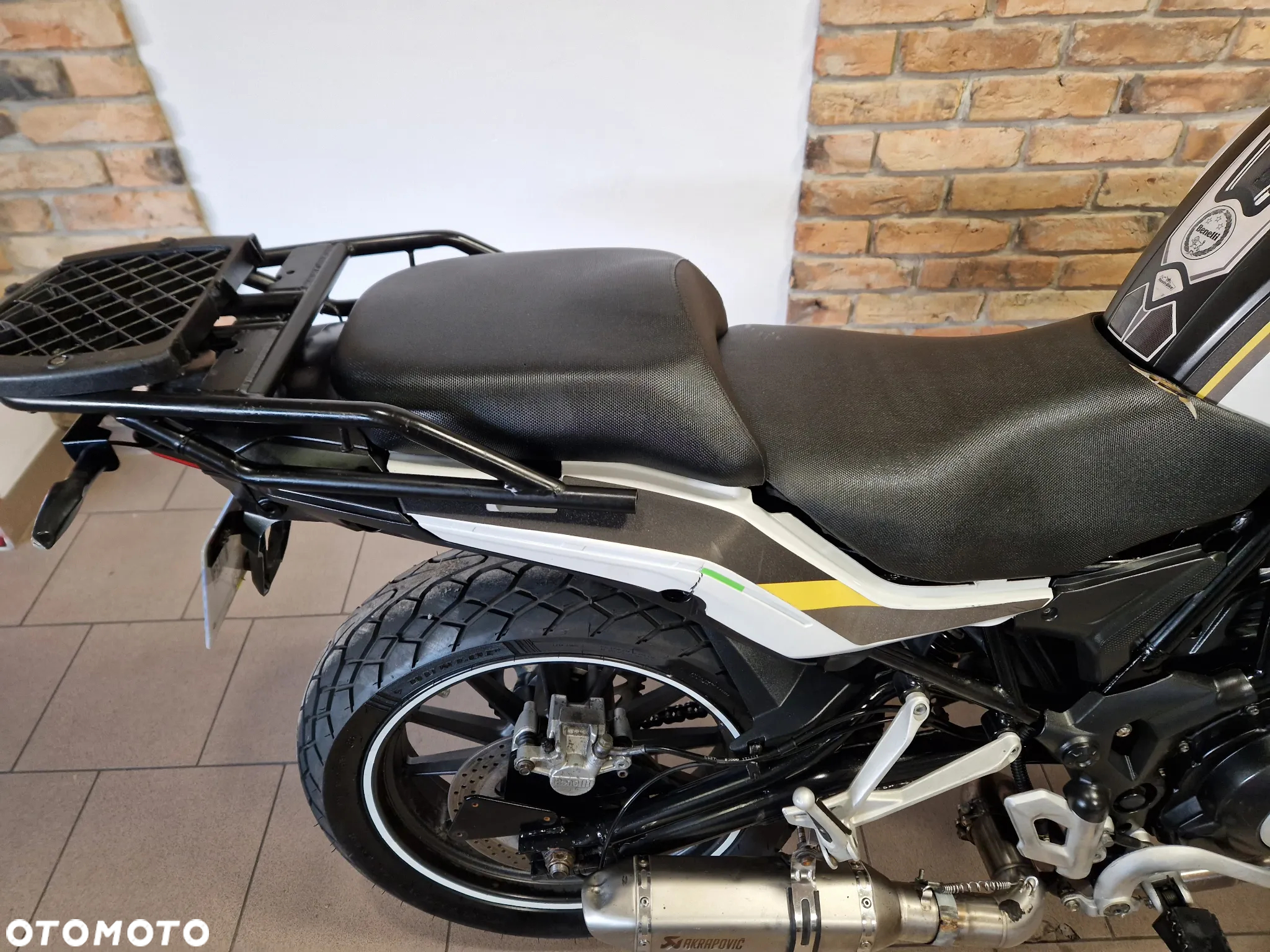 Benelli TRK 502 - 31