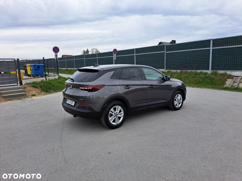 Opel Grandland X 1.2 Start/Stop Business INNOVATION - 5