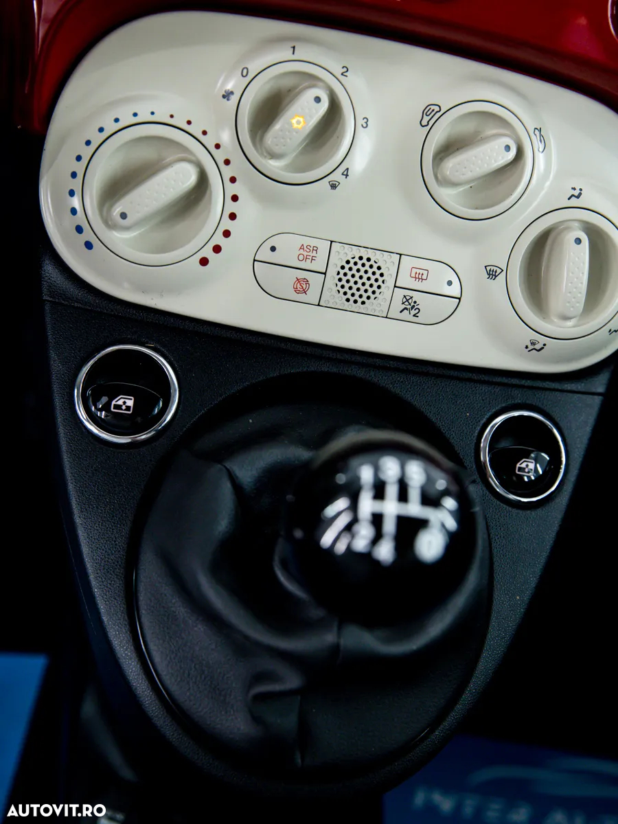 Fiat 500 0.9 8V TwinAir Start&Stopp Lounge - 16