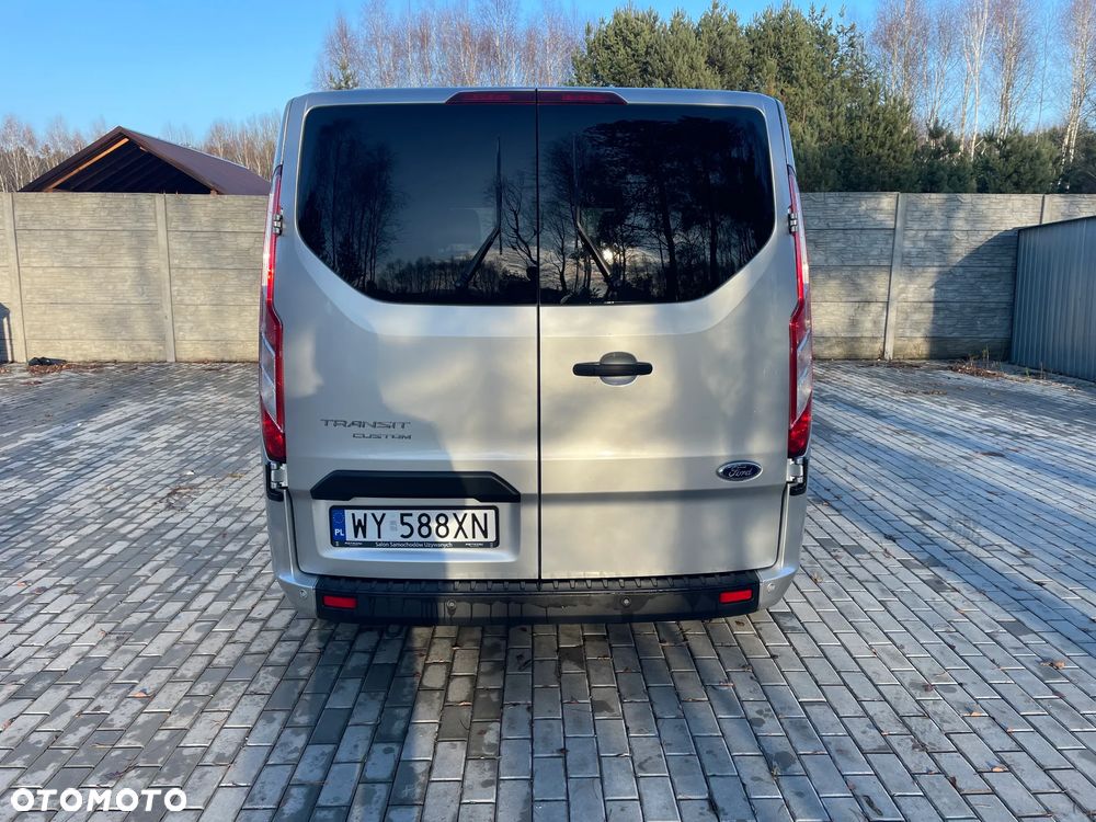 Ford Transit Custom Kombi 2.0 EcoBlue 320 L2H1 Trend M1 - 23
