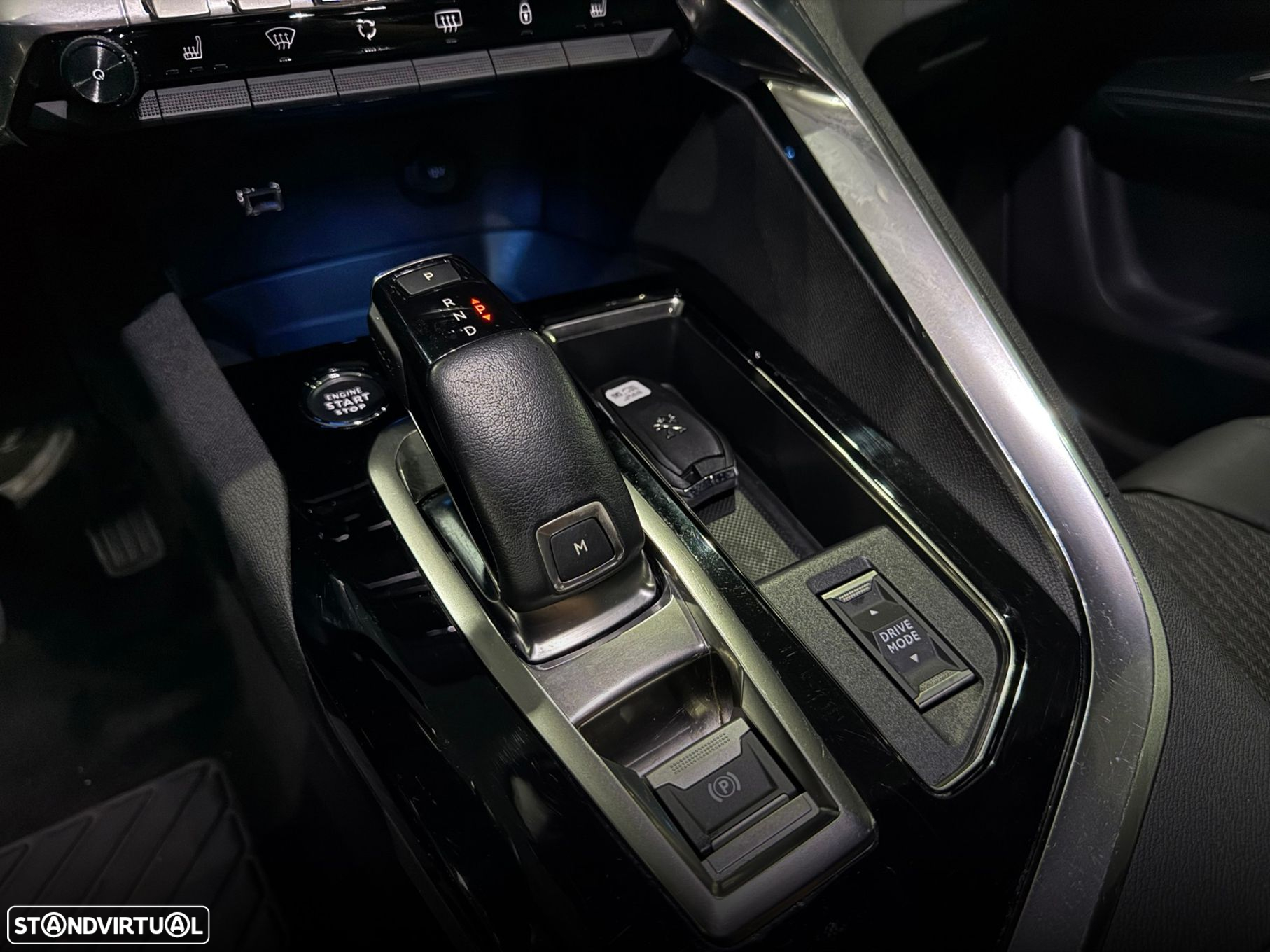 Peugeot 5008 1.2 PureTech Allure Pack EAT8 - 21