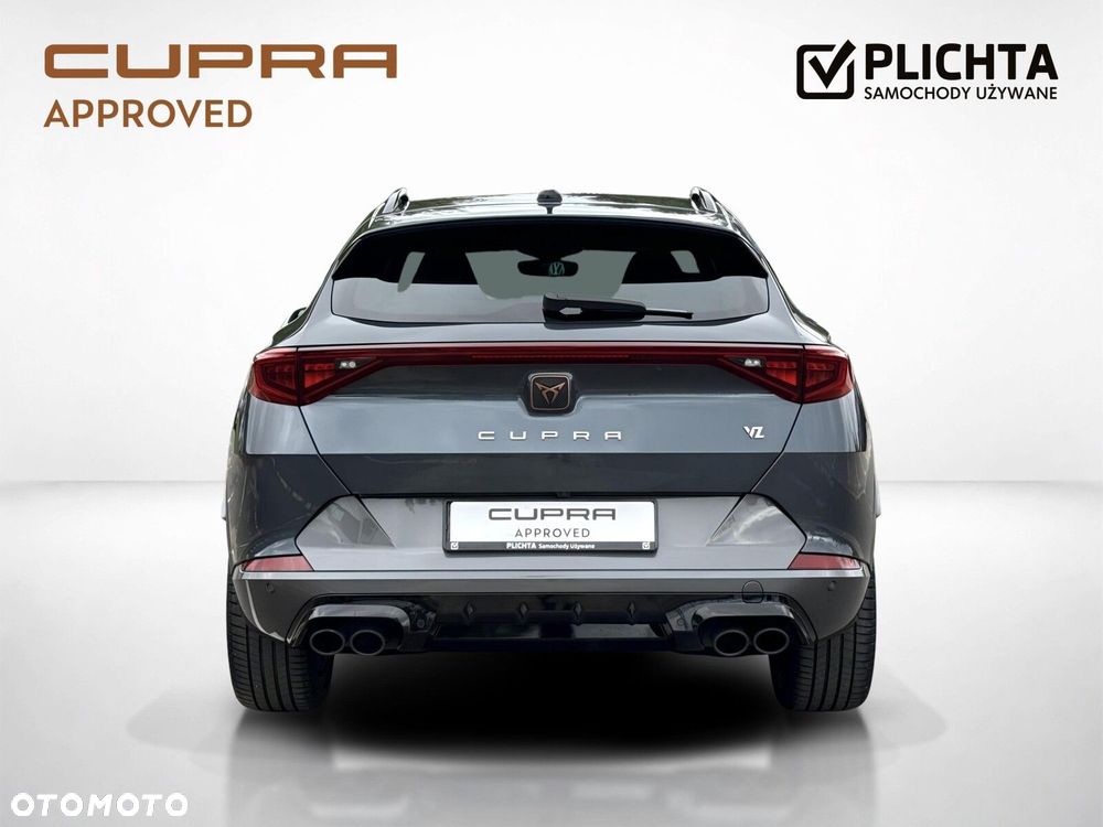 Cupra Formentor 2.0 TSI 4Drive VZ DSG - 4