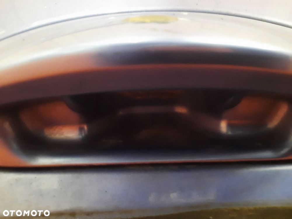 NISSAN MICRA K12 02-07 5D KLAPA BAGAŻNIKA  TYŁ TYLNA T12 - 9