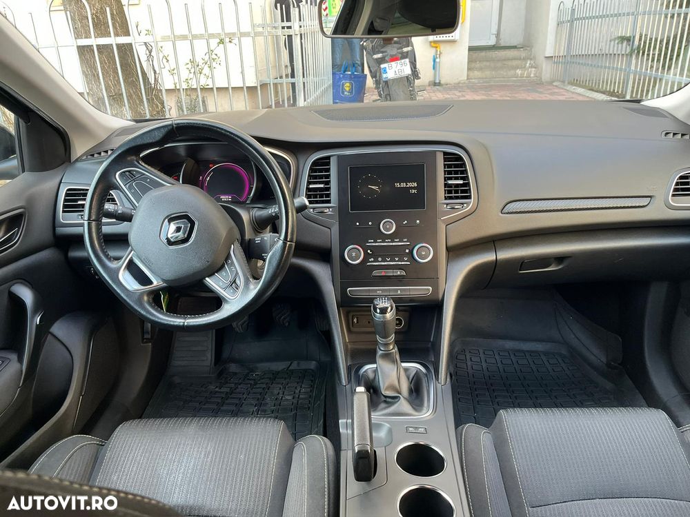 Renault Megane Energy dCi Zen - 2