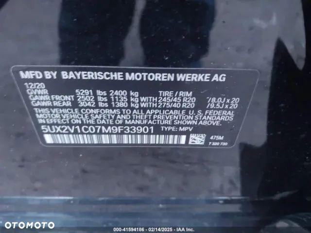 BMW X4 xDrive30i M Sport - 15