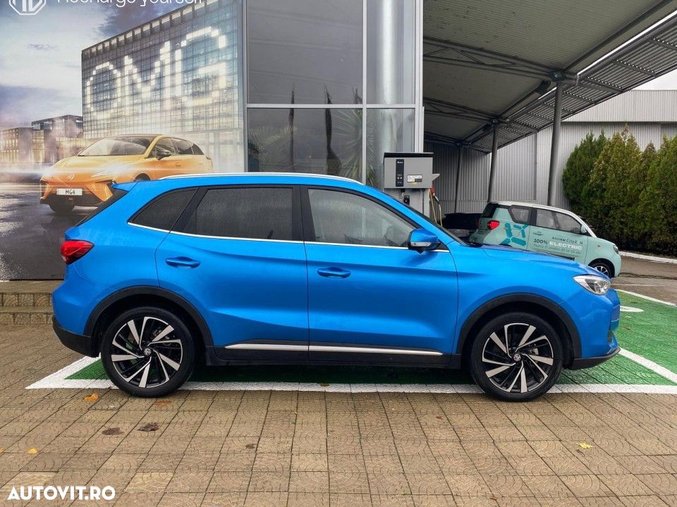 MG ZS HEV - 4
