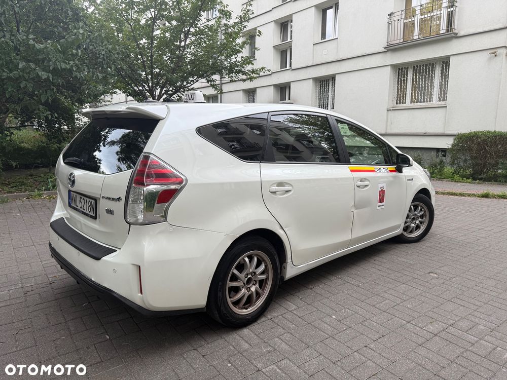 Toyota Prius+ 1.8 HSD Premium - 7