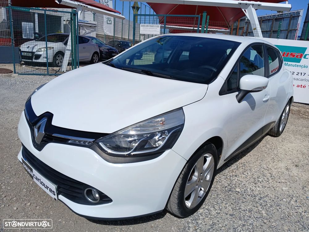 Renault Clio 1.5 dCi Confort - 3
