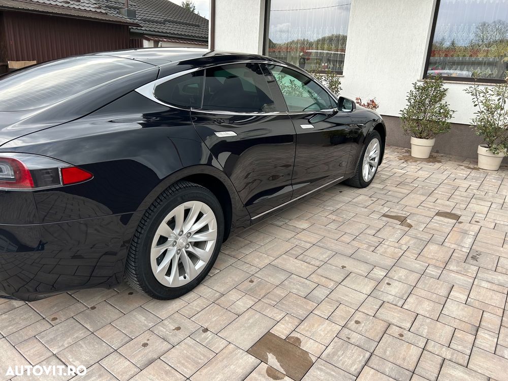 Tesla Model S 85D Allradantrieb Performance - 6