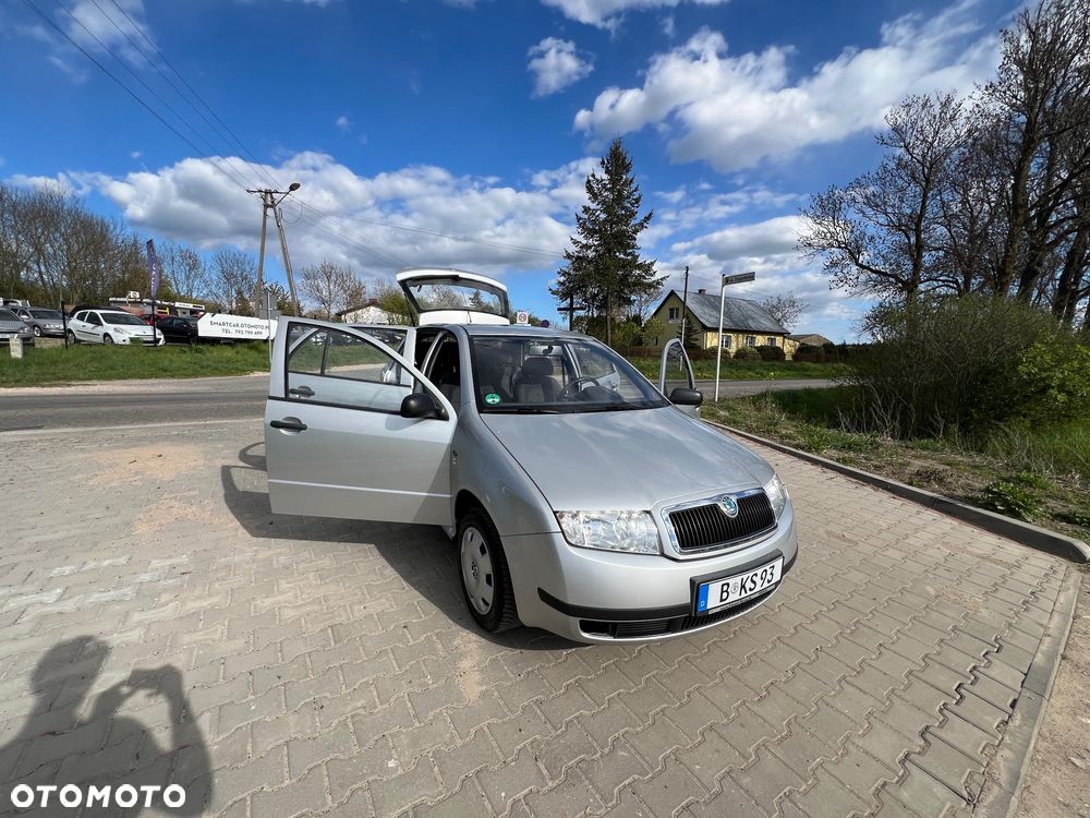 Skoda Fabia - 22