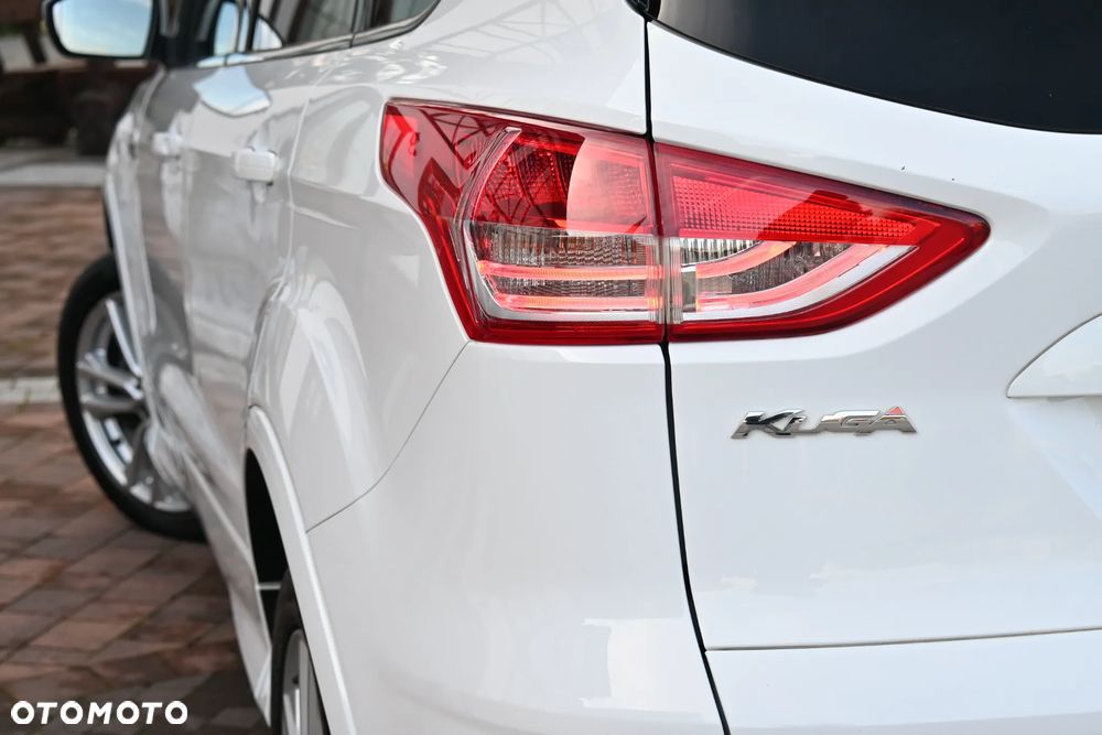 Ford Kuga 2.0 TDCi Individual MPS6 - 15