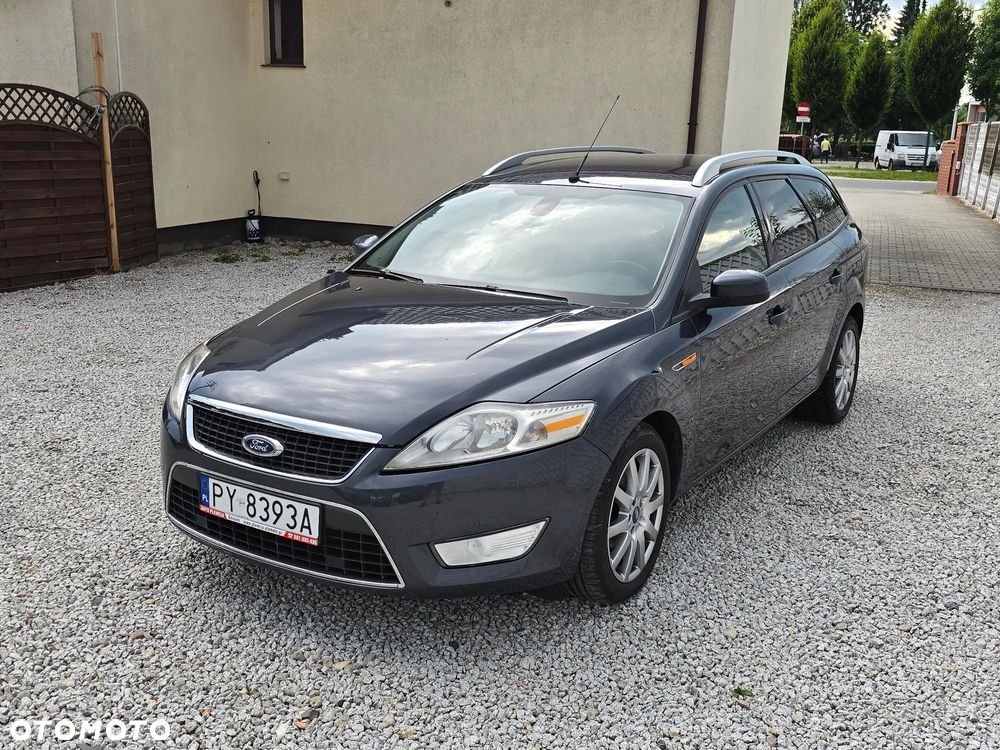 Ford Mondeo 2.0 TDCi Ambiente - 2