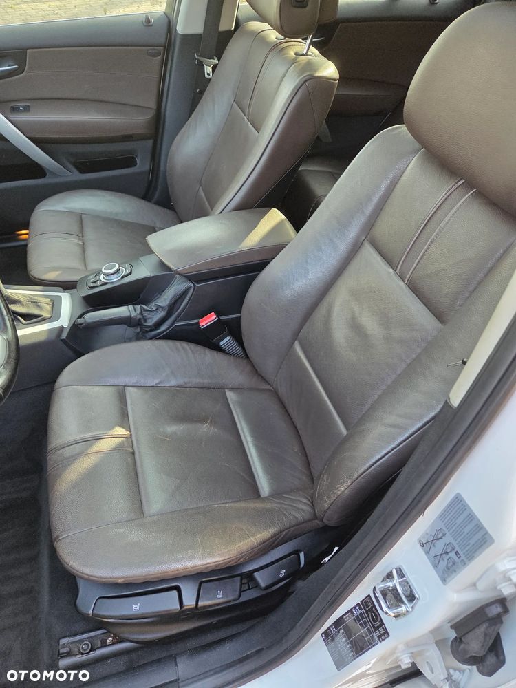 BMW X3 xDrive20d - 14