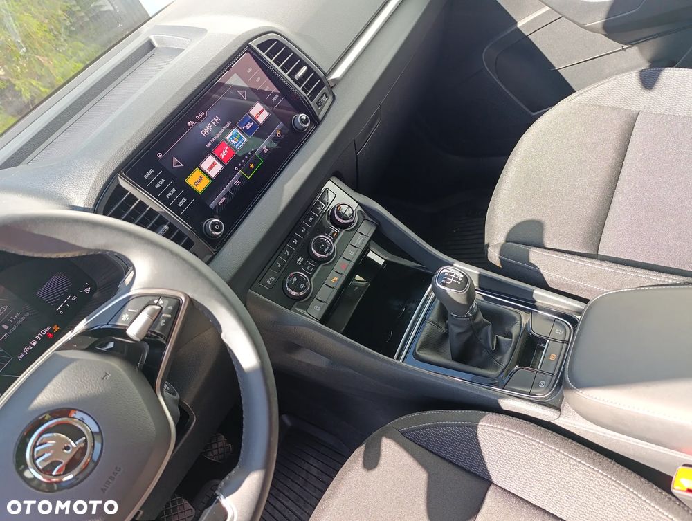 Skoda Karoq 1.5 TSI ACT Selection - 33