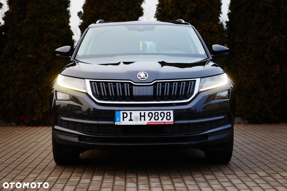 Skoda Kodiaq 2.0 TDI DSG Style - 11